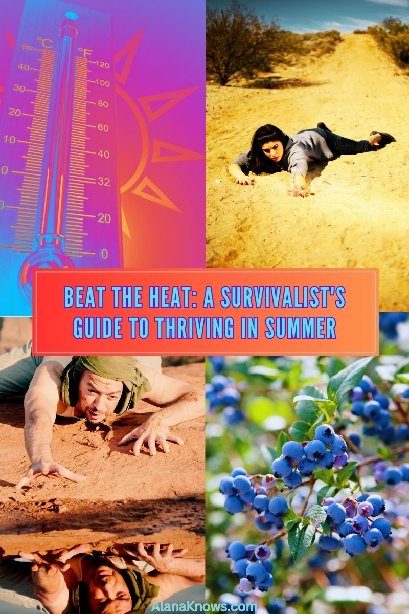 Beat The Heat: A Survivalist's Guide To Thriving In Summer - Prepper Facts